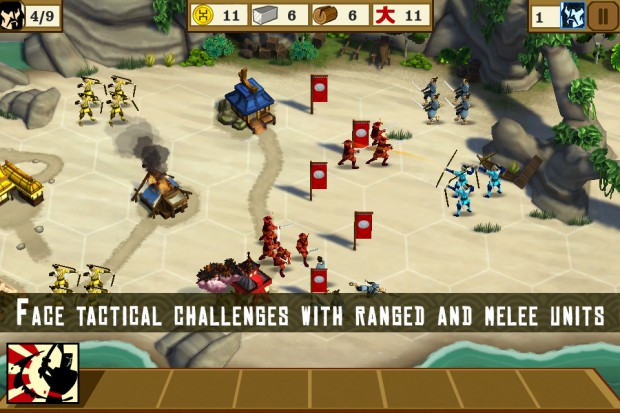 Total War Battles Shogun